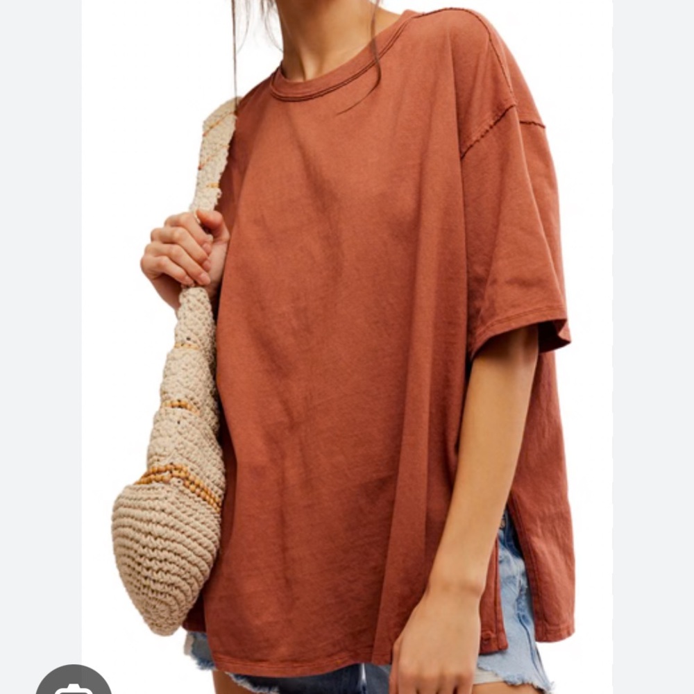 Free People Phoenix Tee